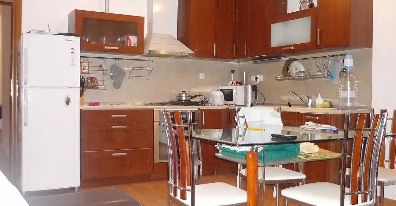 Квартира 105м² в Болгарии, Кошарица. Стоимостью 57900€ аренда фото-1