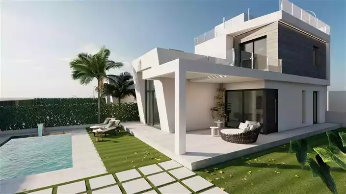 Дом 110м² в Испании, Бенидорм. Стоимостью 549000€ аренда фото-10