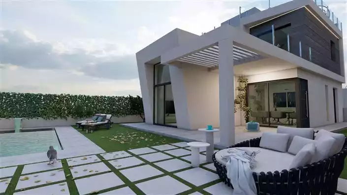 Дом 110м² в Испании, Бенидорм. Стоимостью 549000€ аренда фото-2