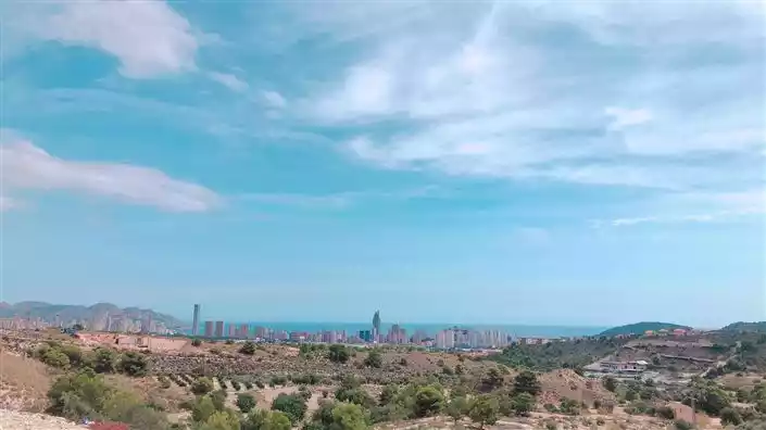 Дом 110м² в Испании, Бенидорм. Стоимостью 549000€ аренда фото-23