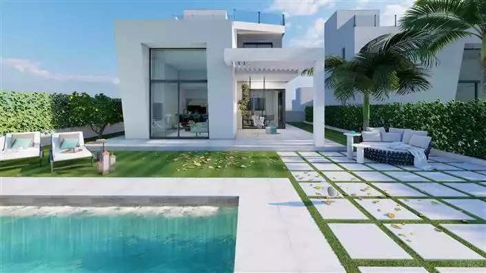 Дом 110м² в Испании, Бенидорм. Стоимостью 549000€ аренда фото-3