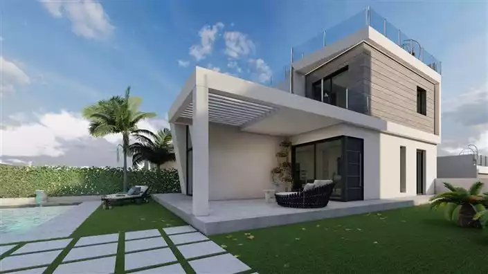 Дом 110м² в Испании, Бенидорм. Стоимостью 549000€ аренда фото-5