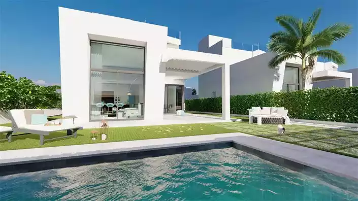 Дом 110м² в Испании, Бенидорм. Стоимостью 549000€ аренда фото-6