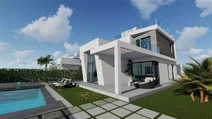 Дом 110м² в Испании, Бенидорм. Стоимостью 549000€ аренда фото-8