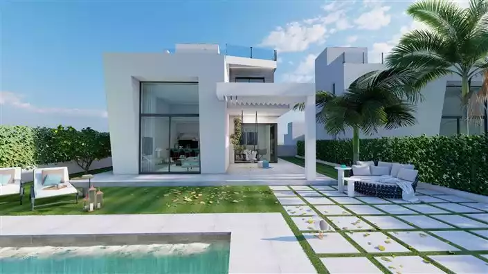 Дом 110м² в Испании, Бенидорм. Стоимостью 549000€ аренда фото-9
