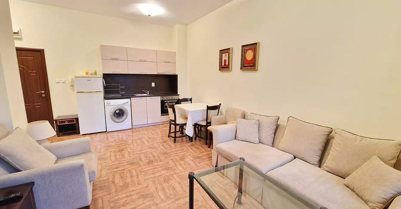 Квартира 61м² в Болгарии, Святой Влас. Стоимостью 61500€ аренда фото-1