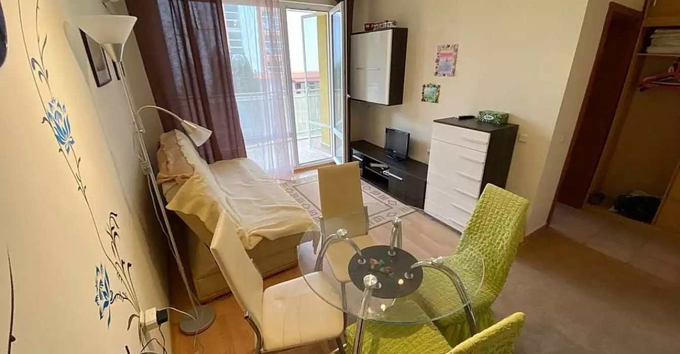 Квартира 50м² в Болгарии, Святой Влас. Стоимостью 49000€ аренда фото-1