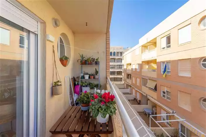 Квартира 79м² в Испании, Гуардамар-дель-Сегура. Стоимостью 139900€ аренда фото-3