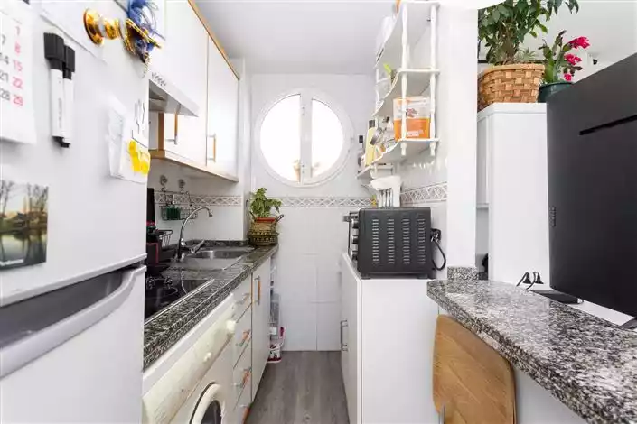Квартира 79м² в Испании, Гуардамар-дель-Сегура. Стоимостью 139900€ аренда фото-8