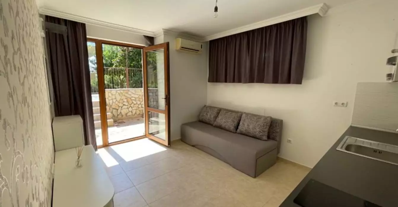 Квартира 40м² в Болгарии, Святой Влас. Стоимостью 32200€ аренда фото-1