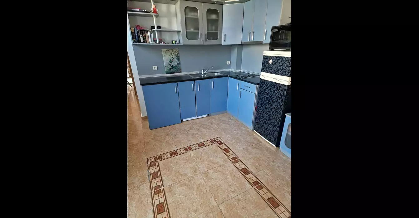Квартира 68м² в Болгарии, Солнечный берег. Стоимостью 58000€ аренда фото-1