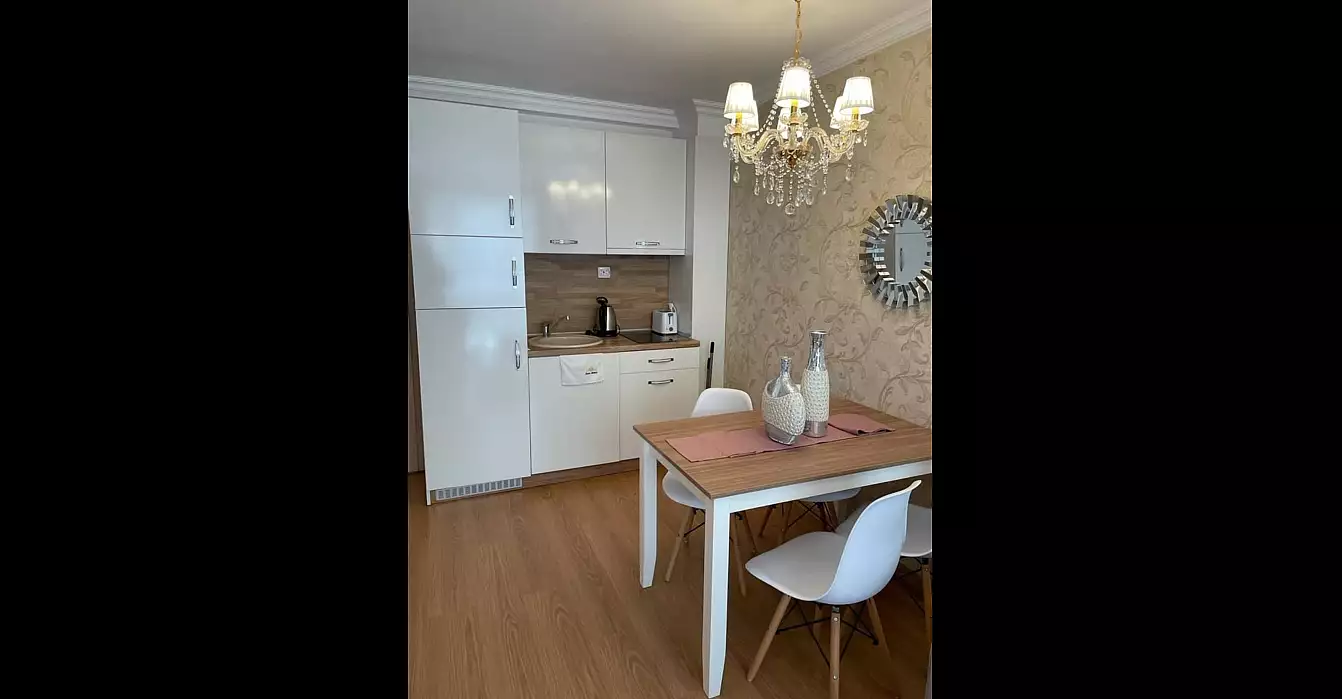 Квартира 44м² в Болгарии, Солнечный берег. Стоимостью 70500€ аренда фото-1