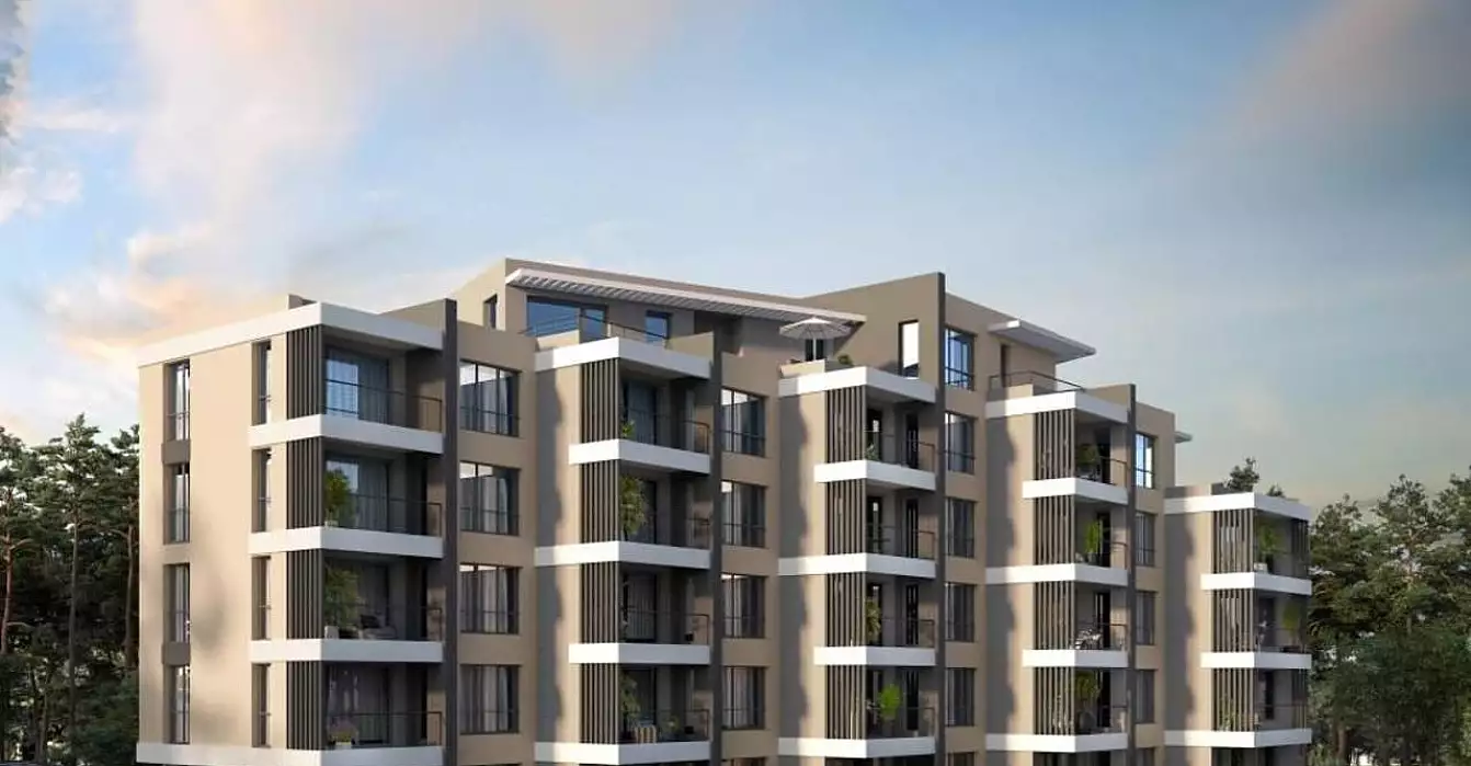 Квартира 66м² в Болгарии, Равда. Стоимостью 80890€ аренда фото-1