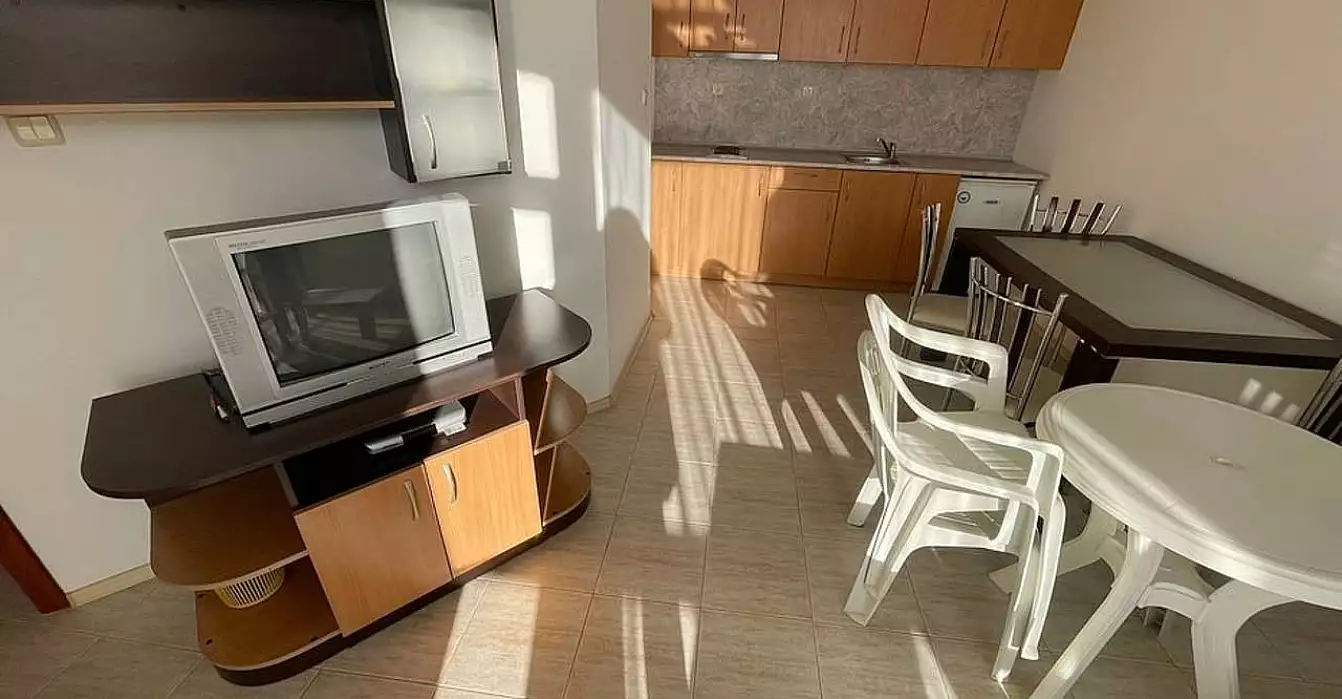Квартира 63м² в Болгарии, Святой Влас. Стоимостью 63500€ аренда фото-1
