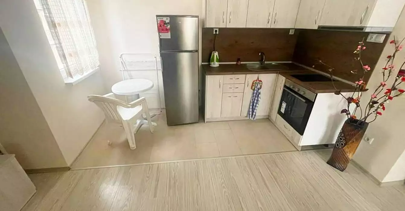 Квартира 63м² в Болгарии, Солнечный берег. Стоимостью 77500€ аренда фото-1