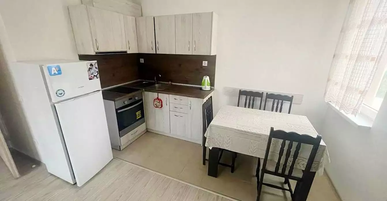 Квартира 63м² в Болгарии, Солнечный берег. Стоимостью 77500€ аренда фото-1