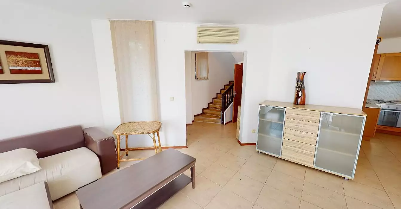 Вилла 143м² в Болгарии, Кошарица. Стоимостью 119000€ аренда фото-1