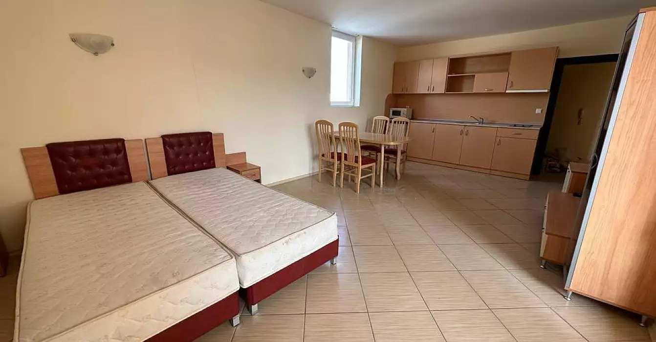 Квартира 82м² в Болгарии, Солнечный берег. Стоимостью 55000€ аренда фото-1