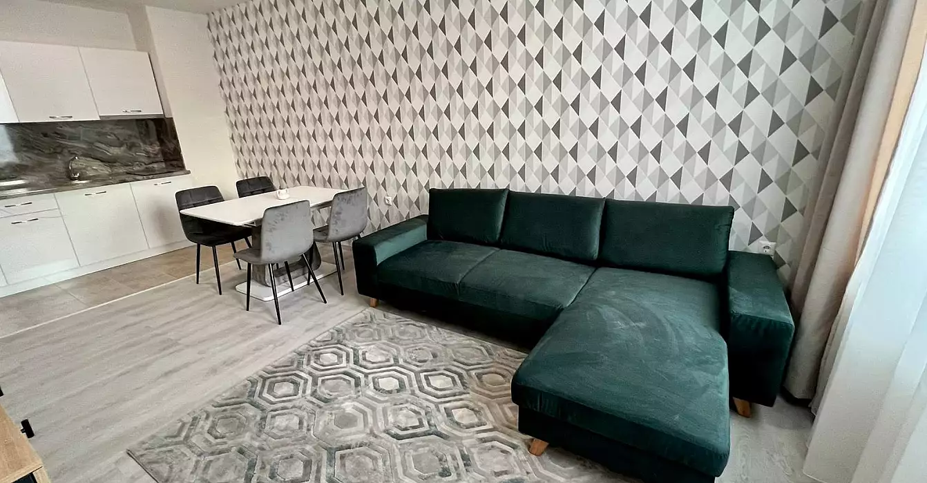 Квартира 55м² в Болгарии, Солнечный берег. Стоимостью 66000€ аренда фото-1