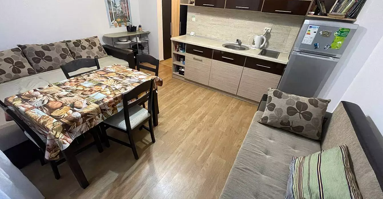 Квартира 39м² в Болгарии, Елените. Стоимостью 35000€ аренда фото-1