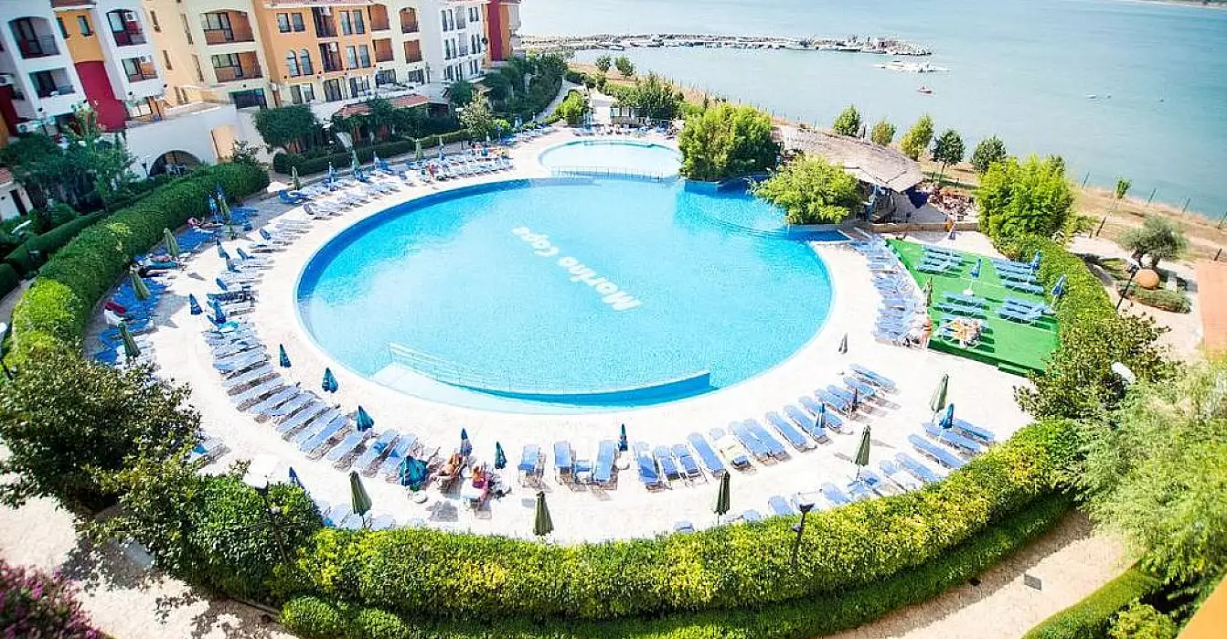 Квартира 86м² в Болгарии, Ахелой. Стоимостью 67000€ аренда фото-1