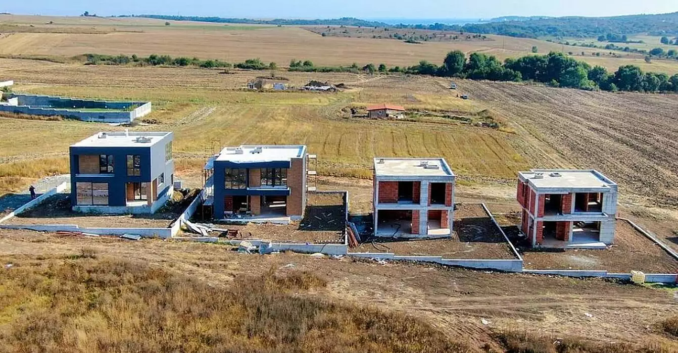 Таунхаус 200м² в Болгарии, Бургас. Стоимостью 211150€ аренда фото-1