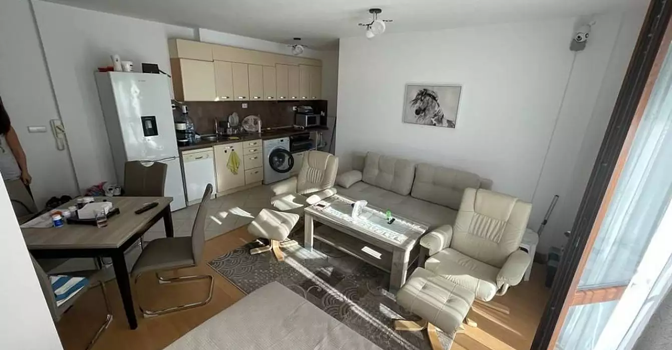 Квартира 53м² в Болгарии, Святой Влас. Стоимостью 67000€ аренда фото-1