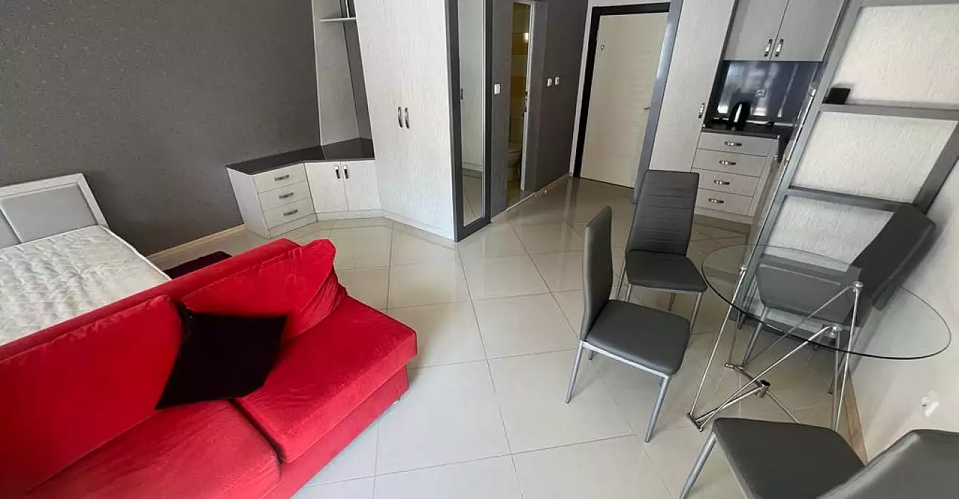 Квартира 45м² в Болгарии, Святой Влас. Стоимостью 43500€ аренда фото-1