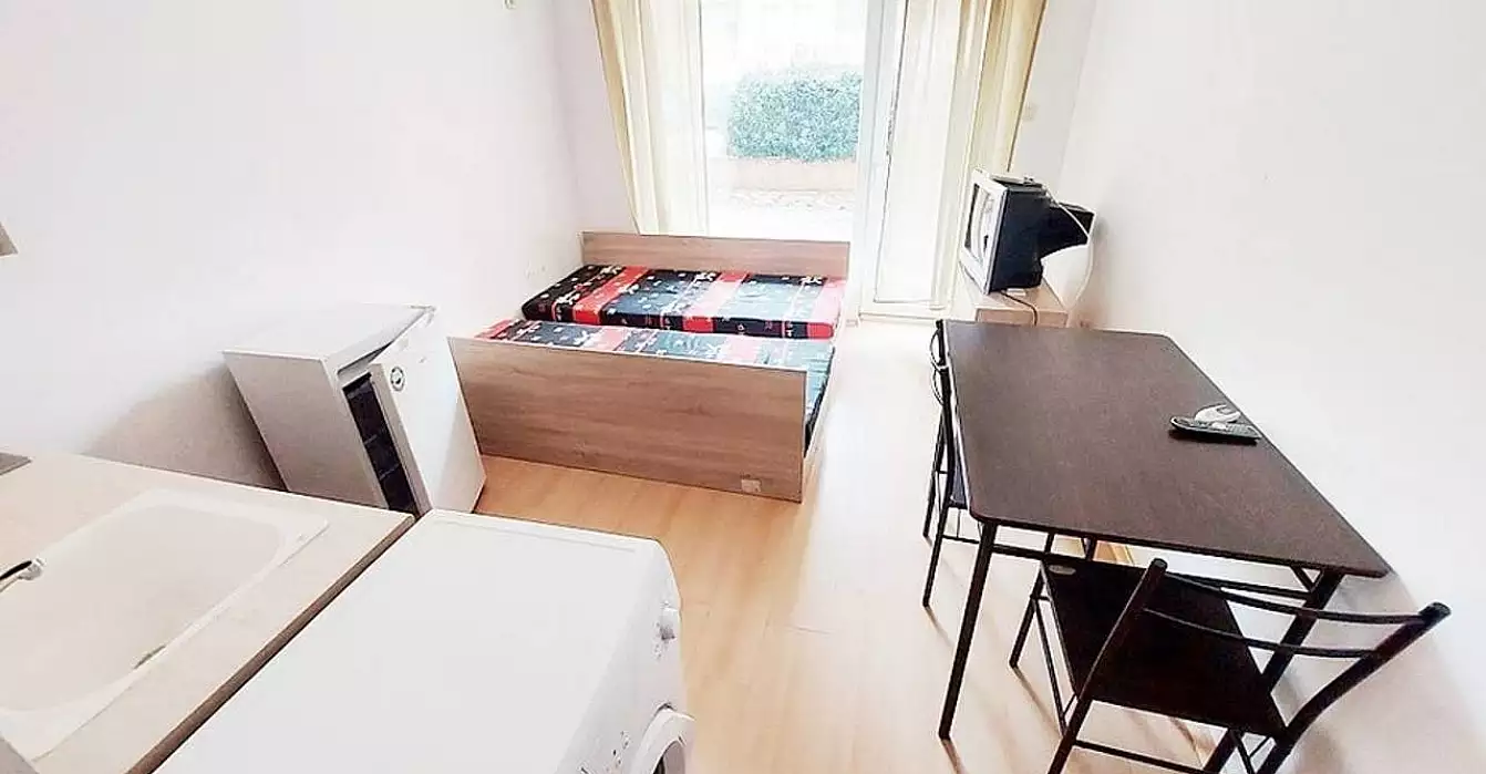 Квартира 28м² в Болгарии, Солнечный берег. Стоимостью 20500€ аренда фото-1
