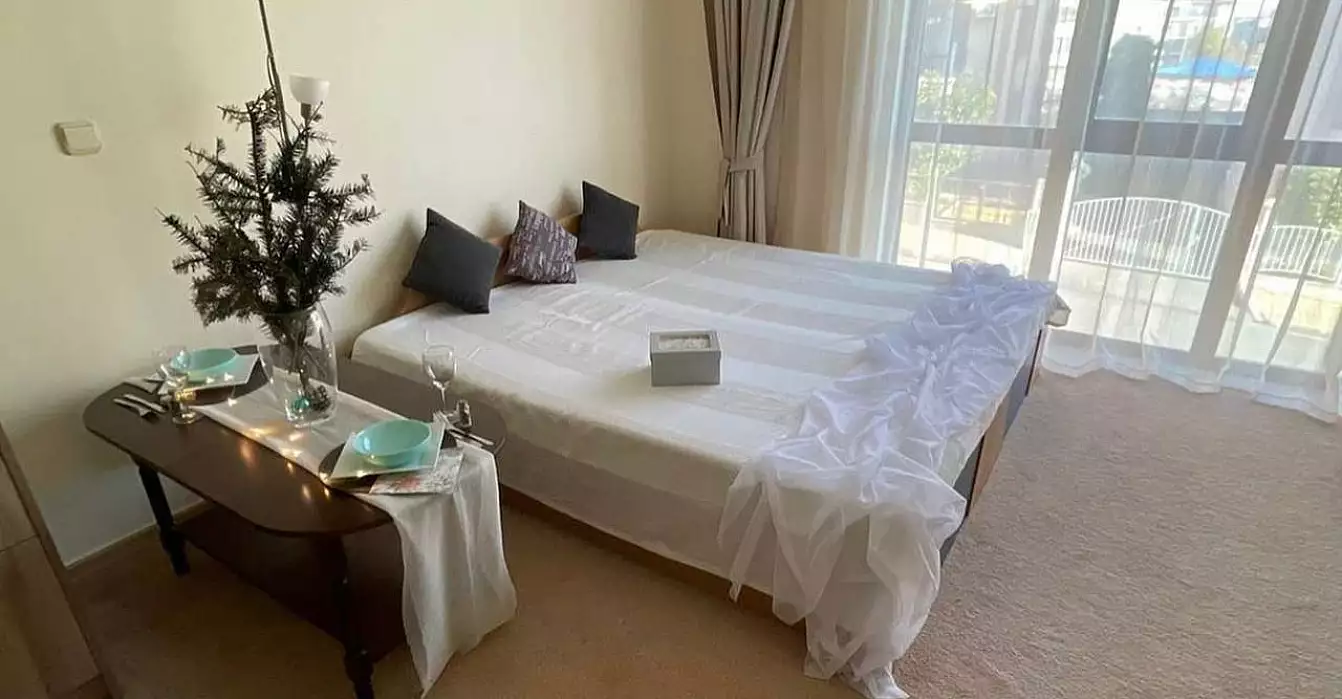 Квартира 38м² в Болгарии, Святой Влас. Стоимостью 36500€ аренда фото-1