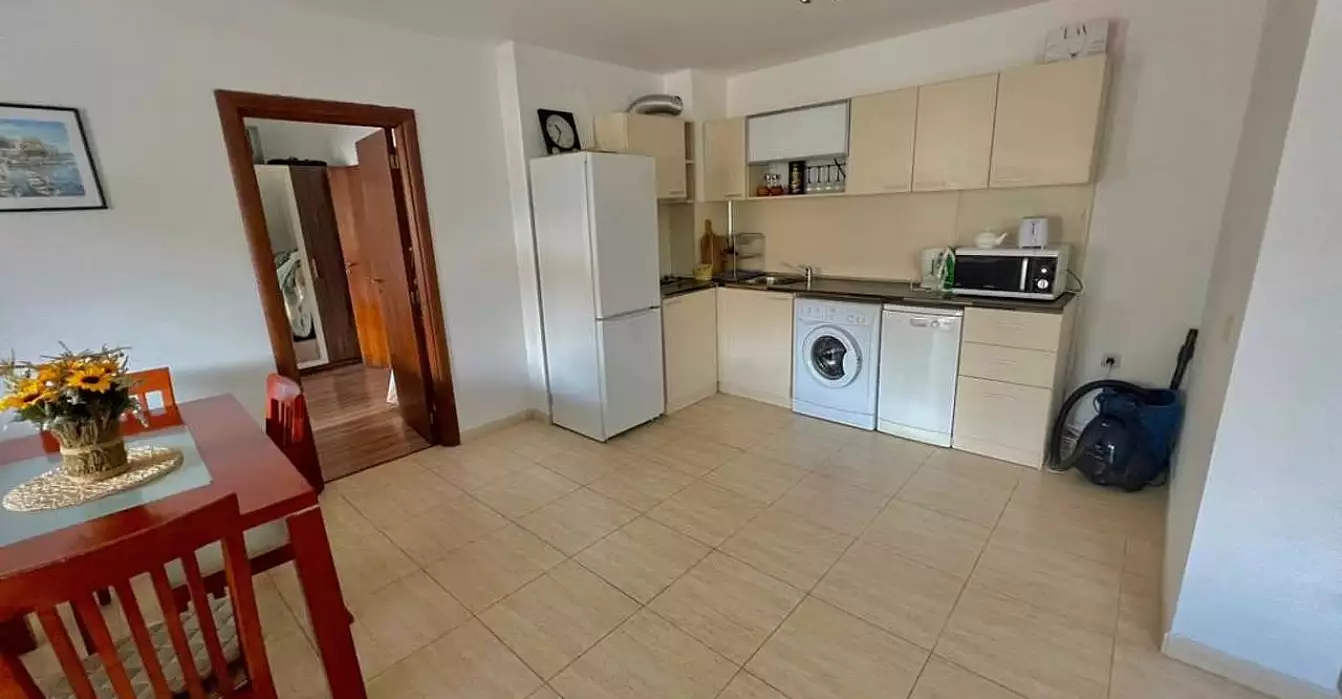 Квартира 66м² в Болгарии, Святой Влас. Стоимостью 71000€ аренда фото-1