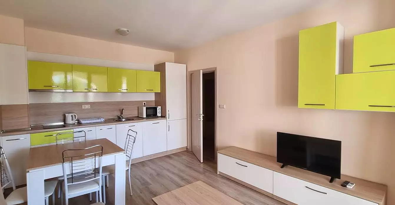 Квартира 88м² в Болгарии, Равда. Стоимостью 90000€ аренда фото-1
