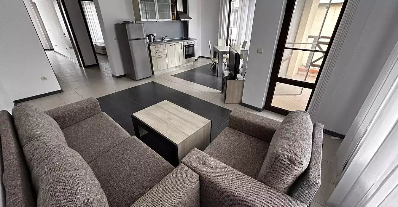 Квартира 103м² в Болгарии, Черноморец. Стоимостью 89000€ аренда фото-1