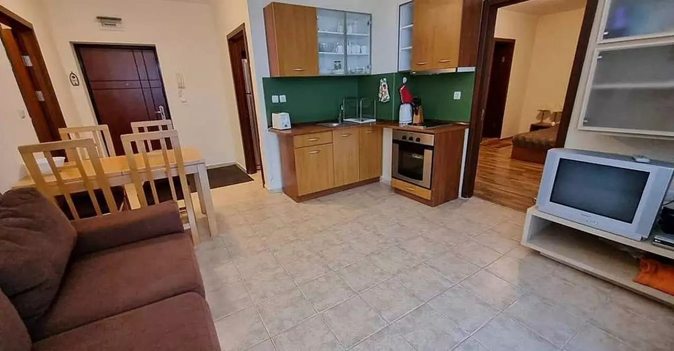 Квартира 82м² в Болгарии, Равда. Стоимостью 78900€ аренда фото-1