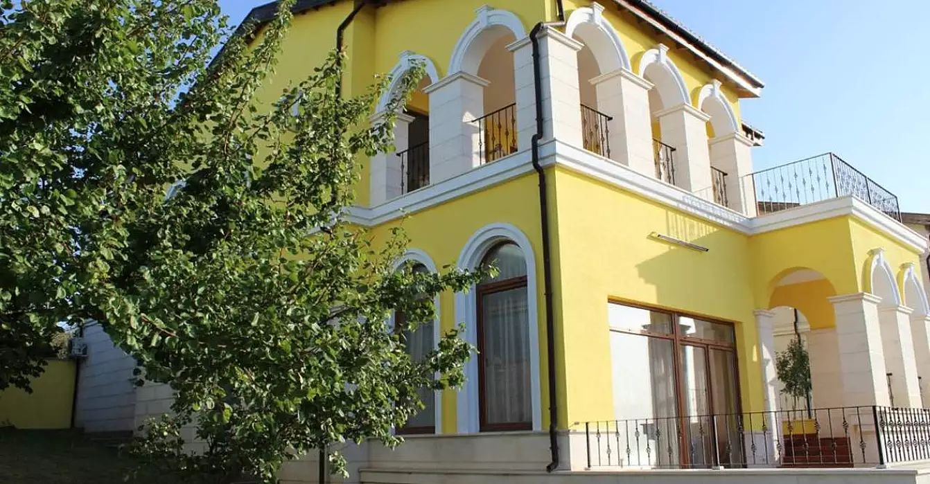 Вилла 400м² в Болгарии, Балчик. Стоимостью 555000€ аренда фото-1
