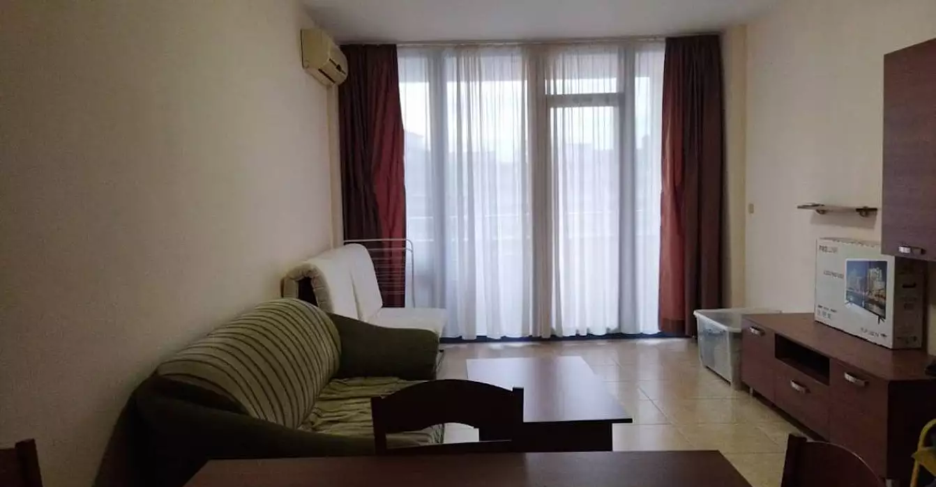 Квартира 121м² в Болгарии, Солнечный берег. Стоимостью 110000€ аренда фото-1