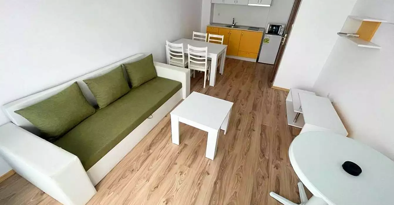 Квартира 69м² в Болгарии, Ахелой. Стоимостью 43300€ аренда фото-1