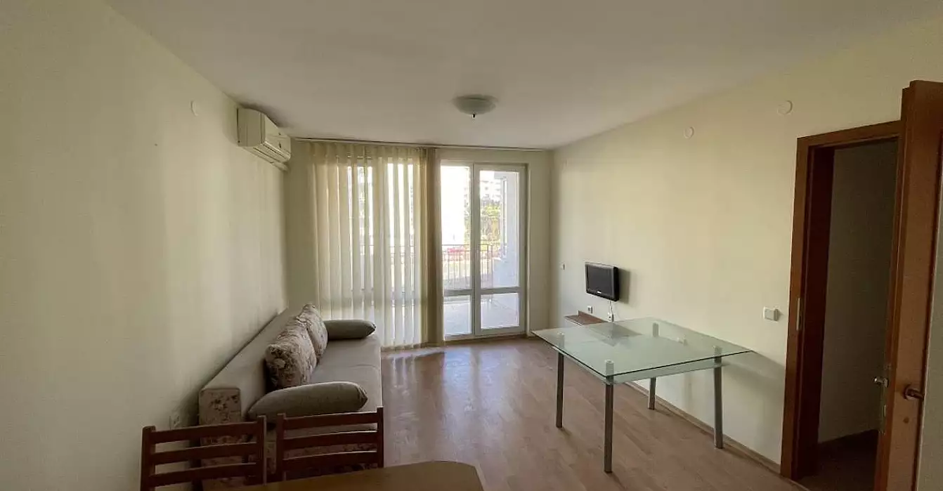 Квартира 68м² в Болгарии, Святой Влас. Стоимостью 55000€ аренда фото-1
