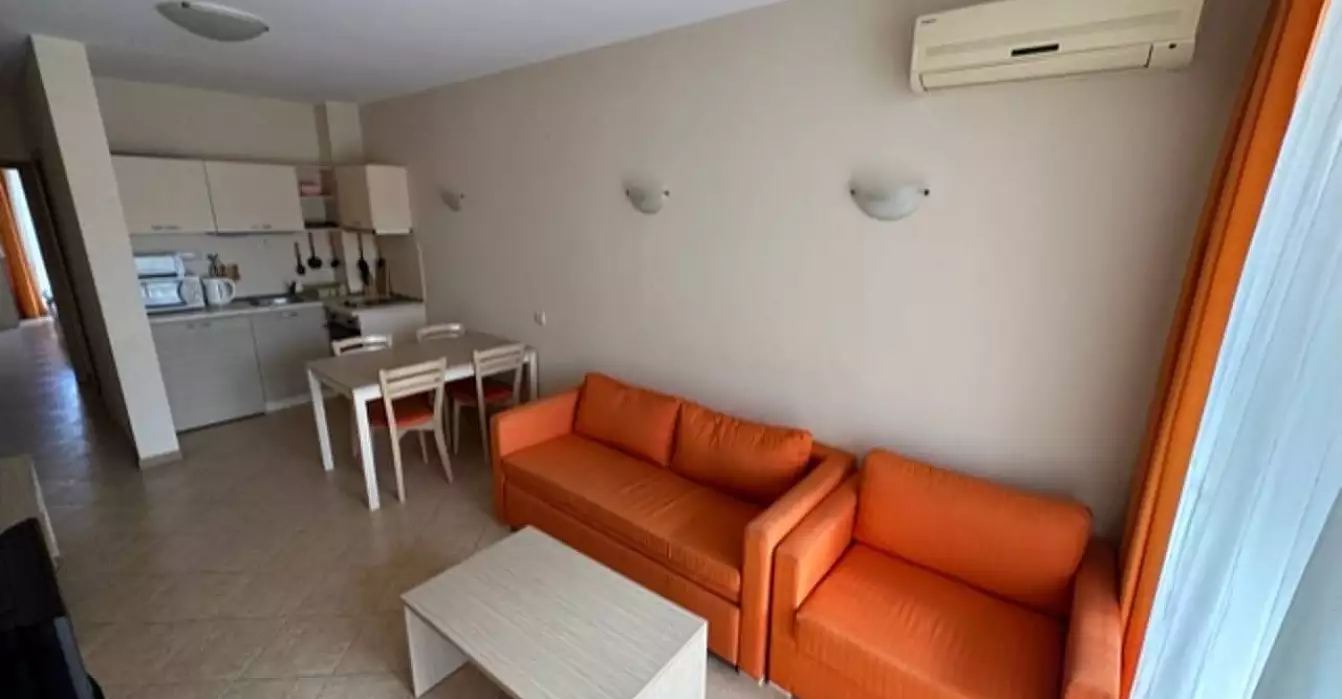 Квартира 84м² в Болгарии, Солнечный берег. Стоимостью 86500€ аренда фото-1
