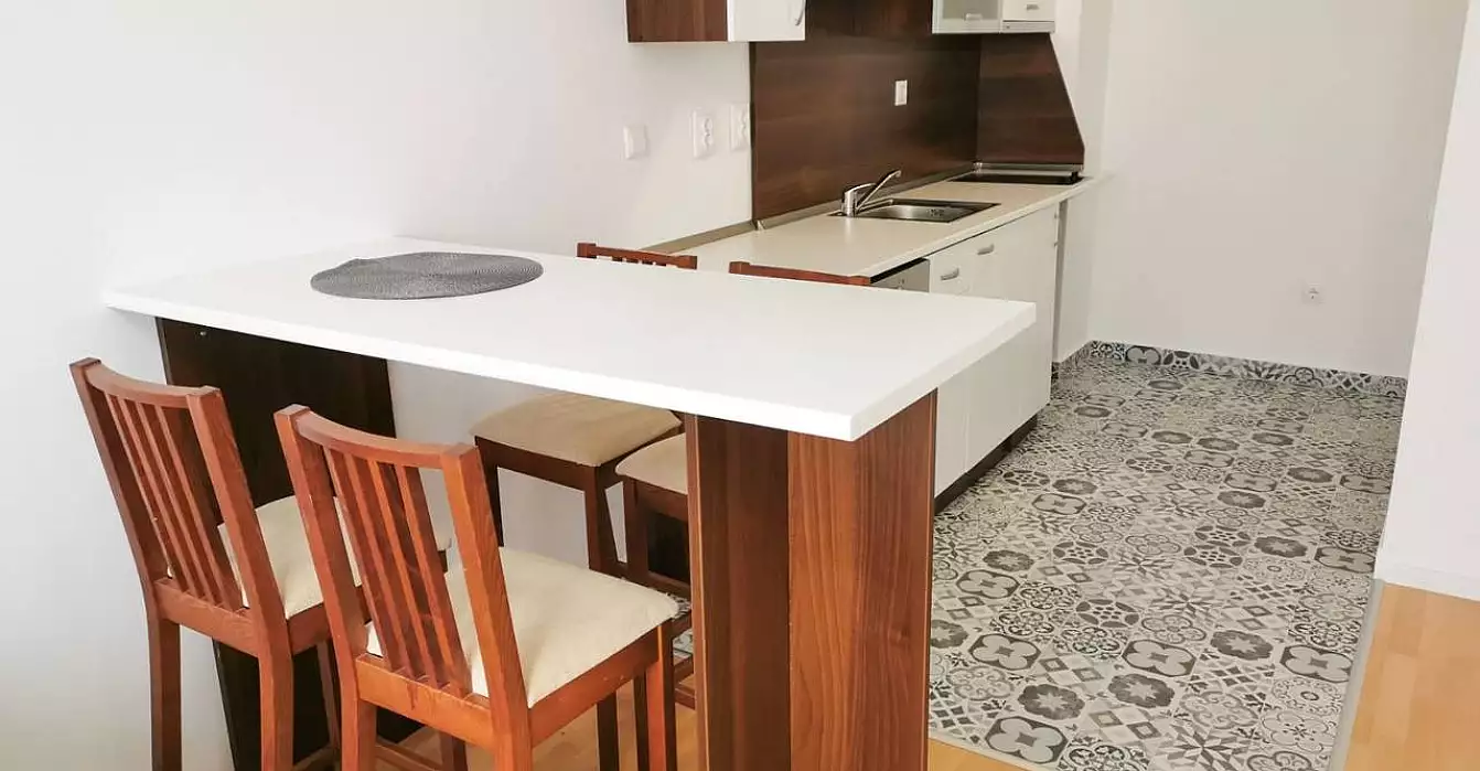 Квартира 62м² в Болгарии, Солнечный берег. Стоимостью 55500€ аренда фото-1
