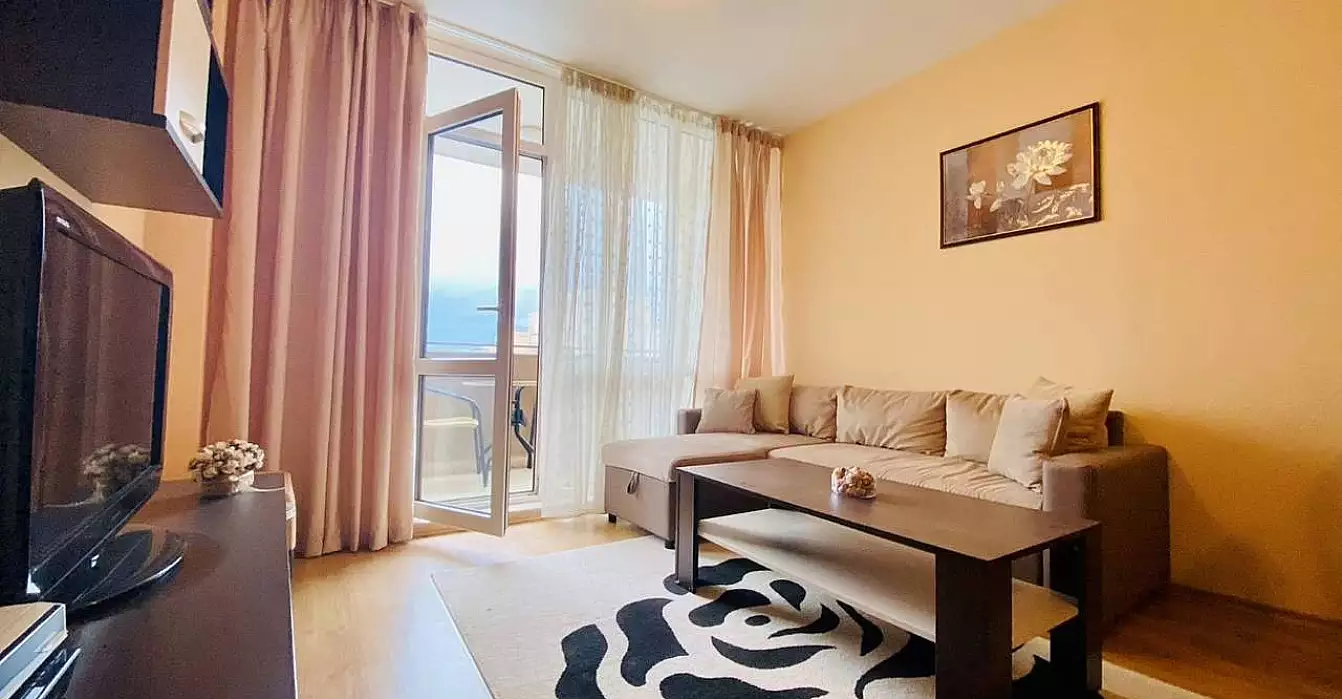 Квартира 77м² в Болгарии, Святой Влас. Стоимостью 65000€ аренда фото-1