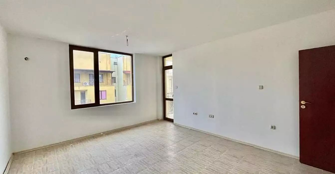 Квартира 60м² в Болгарии, Святой Влас. Стоимостью 53500€ аренда фото-1