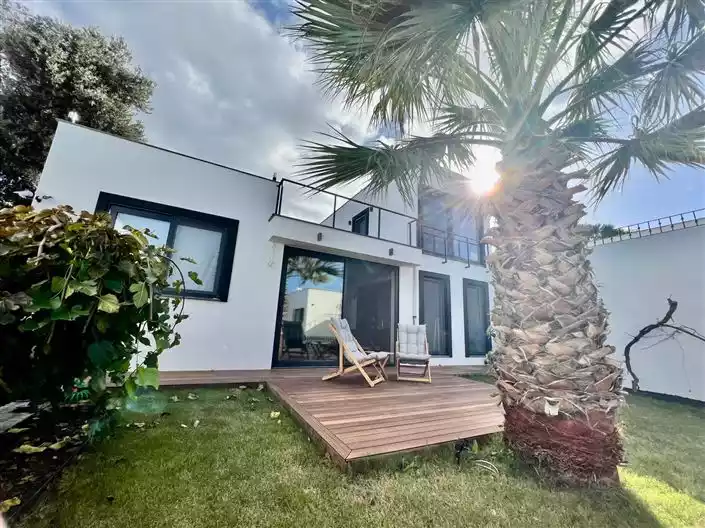 Дом 89м² в Турции, Яликавак. Стоимостью 600000€ аренда фото-3