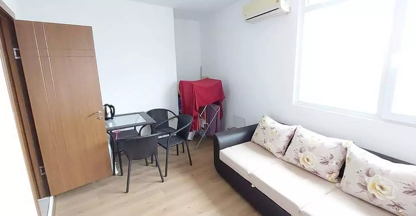 Квартира 33м² в Болгарии, Солнечный берег. Стоимостью 23400€ аренда фото-1