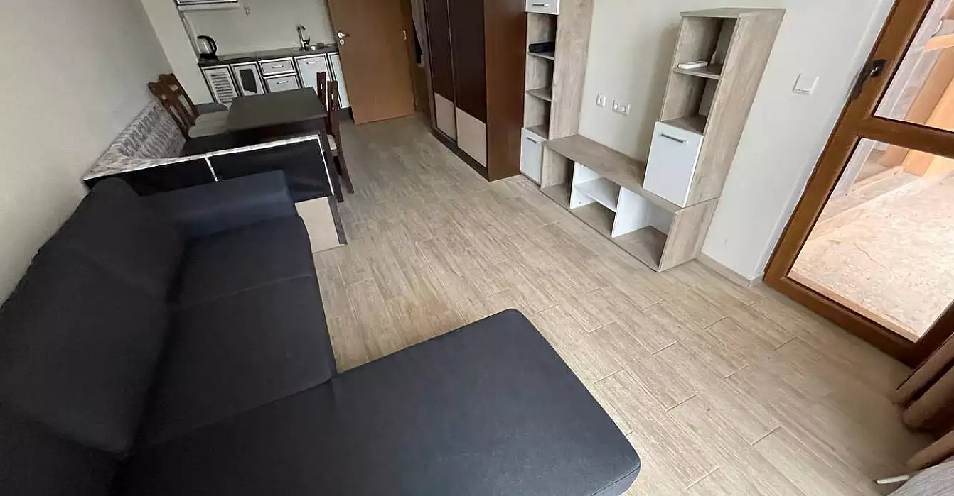 Квартира 56м² в Болгарии, Равда. Стоимостью 62900€ аренда фото-1