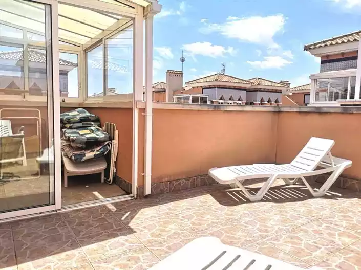 Квартира 131м² в Испании, Плайя Фламенка. Стоимостью 124950€ аренда фото-16
