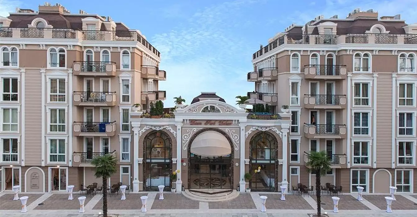 Квартира 45м² в Болгарии, Солнечный берег. Стоимостью 60000€ аренда фото-1