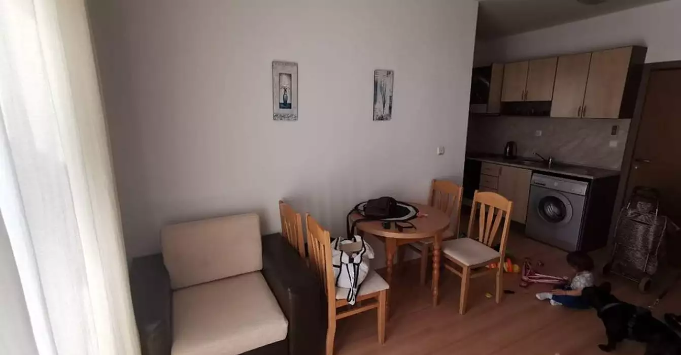 Квартира 52м² в Болгарии, Солнечный берег. Стоимостью 37500€ аренда фото-1