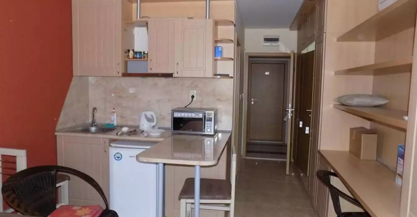 Квартира 37м² в Болгарии, Солнечный берег. Стоимостью 35500€ аренда фото-1