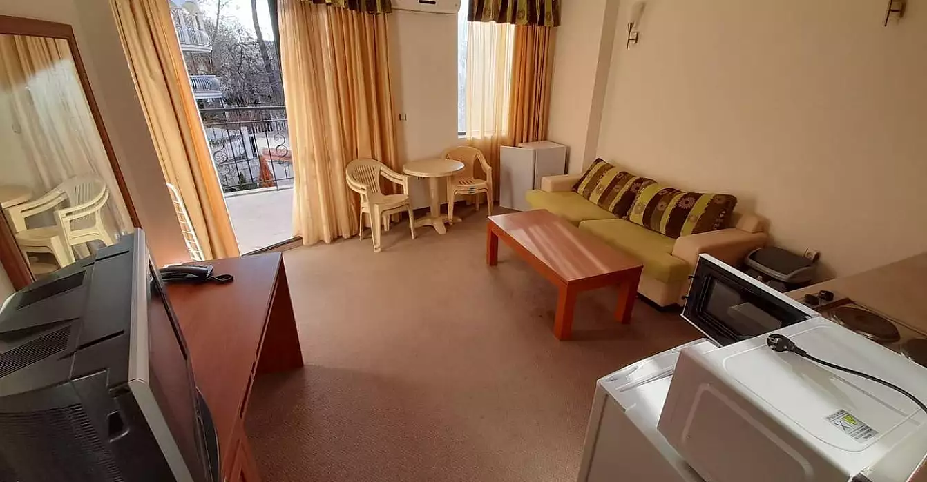 Квартира 66м² в Болгарии, Солнечный берег. Стоимостью 50000€ аренда фото-1